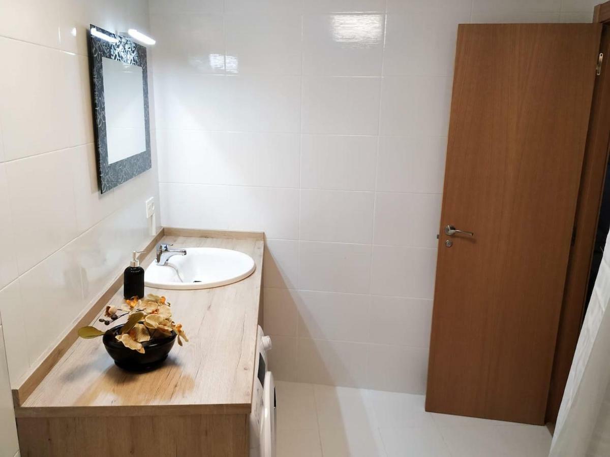 Ferienwohnung Living Burgo Exterior foto