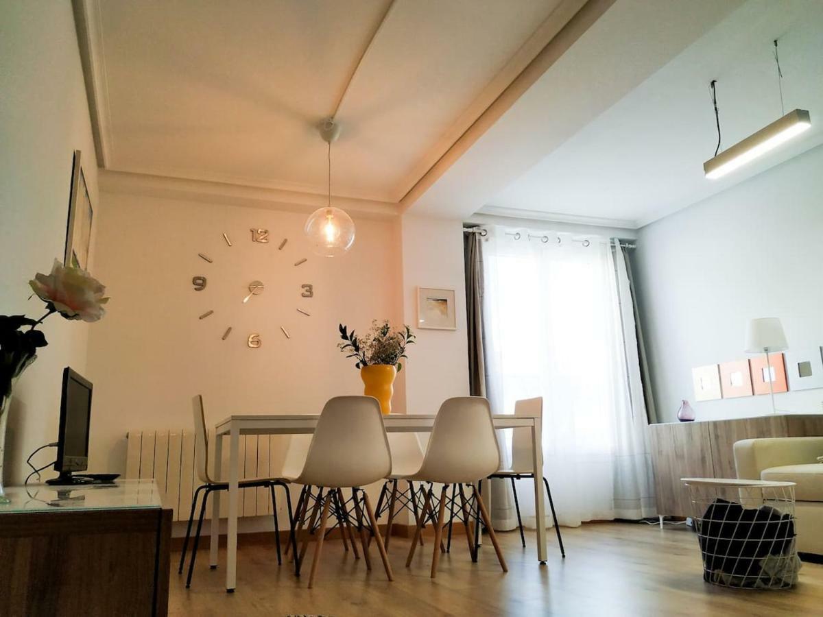 Ferienwohnung Living Burgo Exterior foto