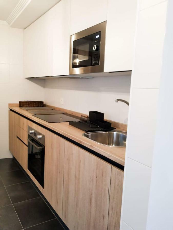 Ferienwohnung Living Burgo Exterior foto
